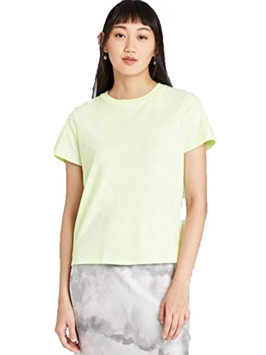 Rainbow Stripe T-Shirt — (upbeat green