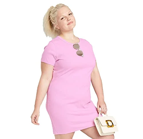 Drawstring Comfort Shorts — short sleeve round neck knit mini dress 