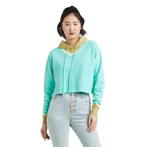Cropped Hoodie — x_l